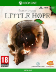 Vaizdo žaidimas - Dark Pictures - Little Hope - Nuotykis - PEGI 18+ - Xbox One
