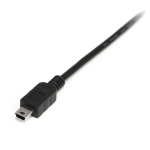 StarTech Mini USB 2.0 kabelis, 0.5 m