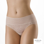 Kelnaitės moterims V.O.V.A. Lingerie, smėlio spalvos