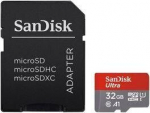 Atminties kortelė telefonui Sandisk By Western Digital SDSQUA4-032G-GN6MT