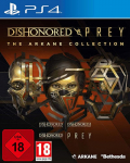 PS4 Dishonored and Prey: The Arkane Collection