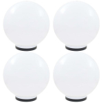 LED lempos, 4 vnt., 40 cm