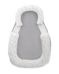 Čiužinukas - gultas kūdikiams Kikkaboo Dots