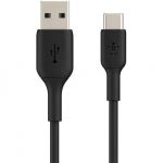Belkin CAB001bt2MBK, USB-A/USB-C, 2 m