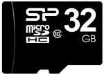 Silicon Power 32GB microSDHC