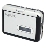 Logilink UA0156, USB Cassette Capture & Player
