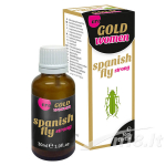 Maisto papildas HOT Spain Fly stimuliuojantys la&scaron;ai moterims 30 ml