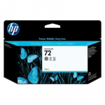 hp originalus ra&scaron;alas c9374a, hp 72, pilkos spalvos, 130 ml, hp designjet t1100, t770