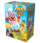Stalo žaidimas vaikams Piggy Pop, spalvotas