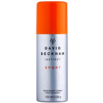 Pur&scaron;kiamas dezodorantas David Beckham Instinct Sport vyrams, 150 ml