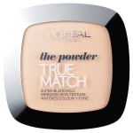 Kompaktinė pudra L'Oreal Paris True Match, 9 g, R1-C1 Rose Ivory