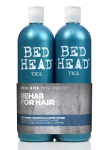 Plaukų priežiūros rinkinys Tigi Bed Head Urban Antidotes Recovery: &scaron;ampūnas 750 ml + kondicionierius 750 ml