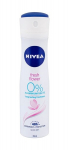 Pur&scaron;kiamas dezodorantas Nivea Fresh Flower 48H 150 ml