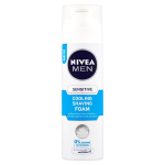 Skutimosi putos Nivea Men Sensitive Cooling 200 ml