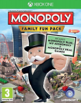 Xbox One Monopoly Family Fun Pack