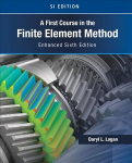 First course in the finite element method
