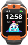 pacific 32-3 kids smartwatch - oranžinė / juoda (sy028c)