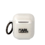 Ausinių dėklas Karl Lagerfeld KLA2HNKCTGT