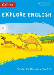 Explore English Student's Resource Book: Stage 3 2nd Revised edition