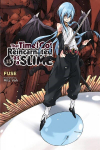 That time I got reincarnated as a slime