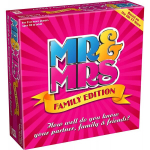 Stalo žaidimas Mr&Mrs Family Edition