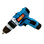 Akumuliatorinis suktuvas-gręžtuvas MS-706 18V x2 1.5Ah