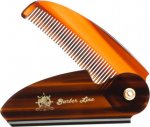 Barzdos ir ūsų &scaron;ukos Barberline, 12 cm