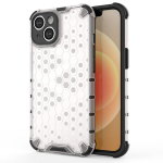 Hurtel Honeycomb skirtas iPhone 14, skaidri