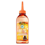 Glotninamasis kondicionierius ilgiems plaukams Garnier Fructis Hair Drink Pineapple Lamellar Treatment, 200 ml