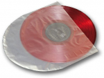 Apsauginė įmautė įra&scaron;ui Katta 12" Vinyl LP - 100 vnt.
