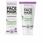 Valomoji veido kaukė Biov&egrave;ne The conscious Pore-cleansing face mask with niacinamide Blemish-Rescue, 50 ml