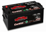 Akumuliatorius Sznajder Carbon Truck EFB 12V/225Ah/1200A EN 72505