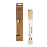 Pur&scaron;kiamas kambario kvapas Mysore Chandan Sandalwood Organic Goodness, 12ml