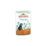 Konservuotas funkcinis ėdalas katėms Almo Nature, &scaron;lapimo takų veiklai gerinti, su vi&scaron;tiena, 6x70 g