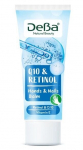 Balzamas rankoms ir nagams su kofermentu Q10 ir retinoliu DeBa Natural Beauty, 75 ml
