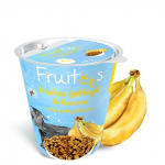 Bosch Petfood skanėstai &scaron;unims Fruitees Banana 0,2kg