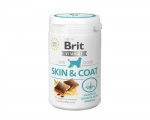 Brit papildai su vitaminais &scaron;unims Vitamins Skin&Coat, 150 g