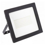 LED prožektorius G-TECH 100W 4000K, czarny