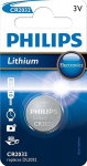PHILIPS Lithium CR2032 elementas