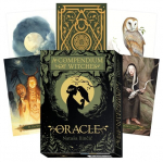 A Compendium Of Witches Oracle kortos Lo Scarabeo