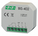 F&F BIS-402, 1 vnt.