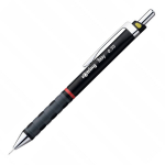 Automatinis pie&scaron;tukas Rotring Tikky III Cc 0,35, juodas