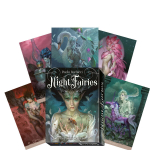 Taro kortos Night Fairies