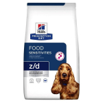 Hill's Prescription Diet Canine z/d alergi&scaron;kiems, 3 kg