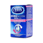 Dvigubo veikimo akių la&scaron;ai Optrex, 10 ml