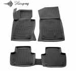 Kilimėliai 3D BMW X3 E83 2004-2010