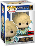 Funko POP! Black clover Luck Voltia Exclusive