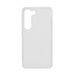 &bdquo;Evelatus&ldquo; &bdquo;Samsung Galaxy S23&ldquo; skaidrus silikoninis dėklas, 1,5 mm TPU, permatomas