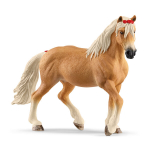 Figurėlė Haflinger veislės kumelė Schleich Horse Club
