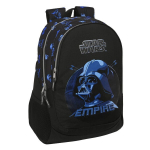 Mokyklinė kuprinė Star Wars Digital escape, Juoda